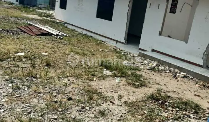 Gudang Terbuka Strategis - Cakung, Cocok Berbagai Usaha