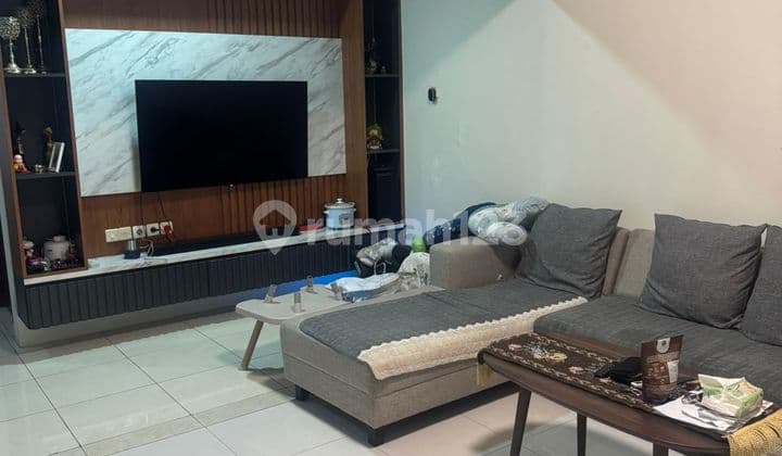 Rumah 2 Lantai Siap Huni di Metland Menteng Cakung Jakarta Timur 3+1 KT