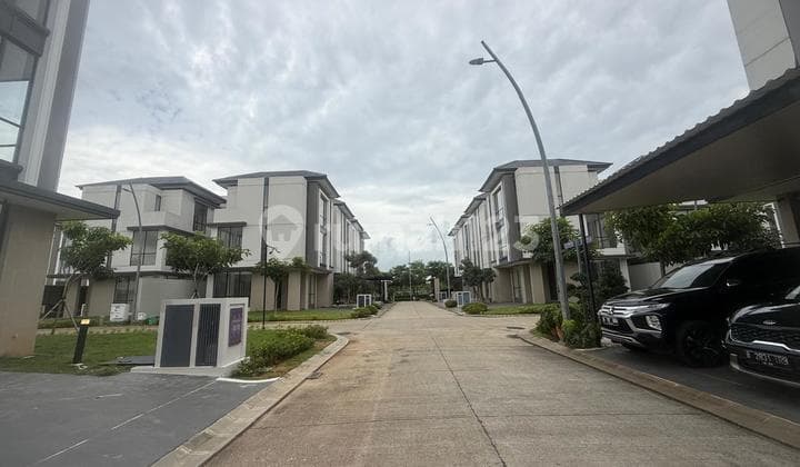 Ready-to-Occupy Exclusive Residence in Asya Sentarum Cakung Cluster
