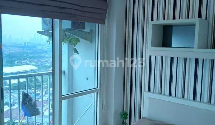 Dijual Apartemen Tifolia type studio Jl. Perintis Kemerdekaan Pulomas