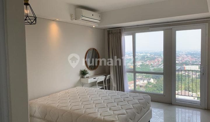 Breeze Tower Apartment Bintaro Plaza Residence Fully Furnished Studio