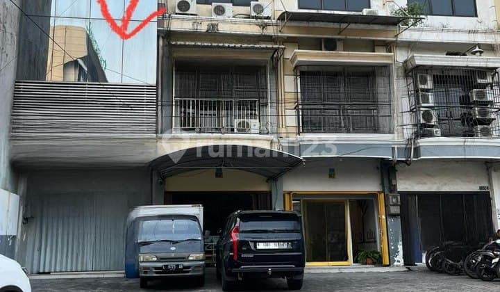 Ruko Jemursari Surabaya Murah.fer.a547