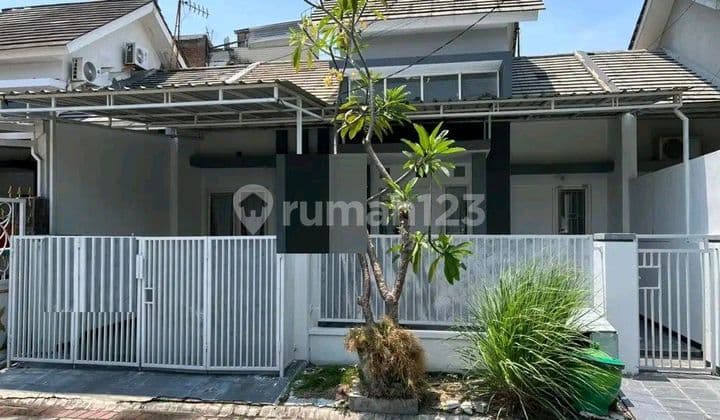 Rumah Murah Minimalis Grand Semanggi Residence Rungkut Surabaya