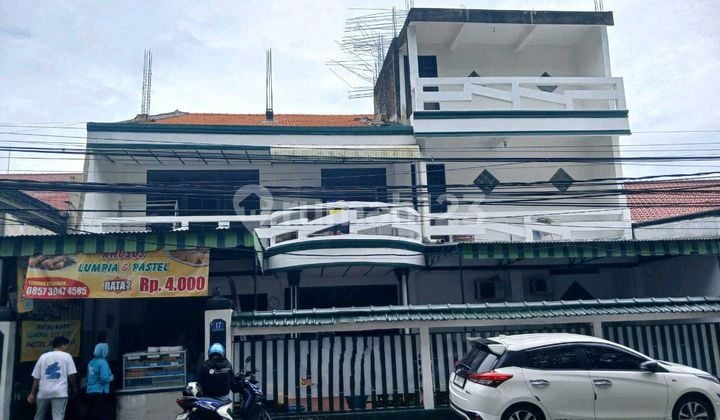 Rumah Rungkut Asri Tengah Surabaya Murah.sam.b007