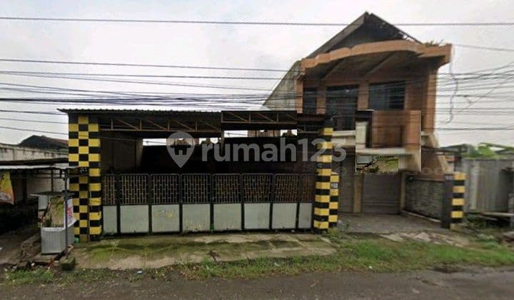 Rumah Usaha Gilang Taman Sidoarjo Murah.ron.a3065