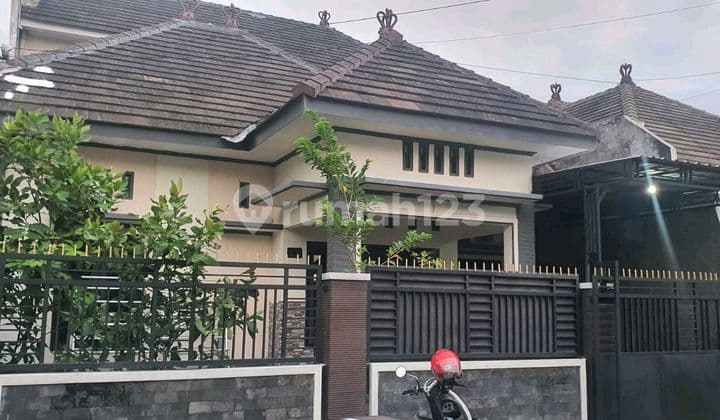 Rumah Puri Kedaton Banjaran Kota Kediri Murah.aan.a006