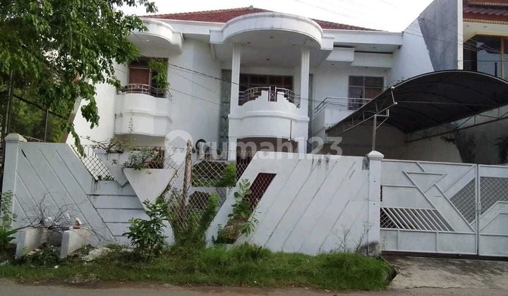 Rumah Manyar Jaya Sukolilo Surabaya Murah.ron.a2476