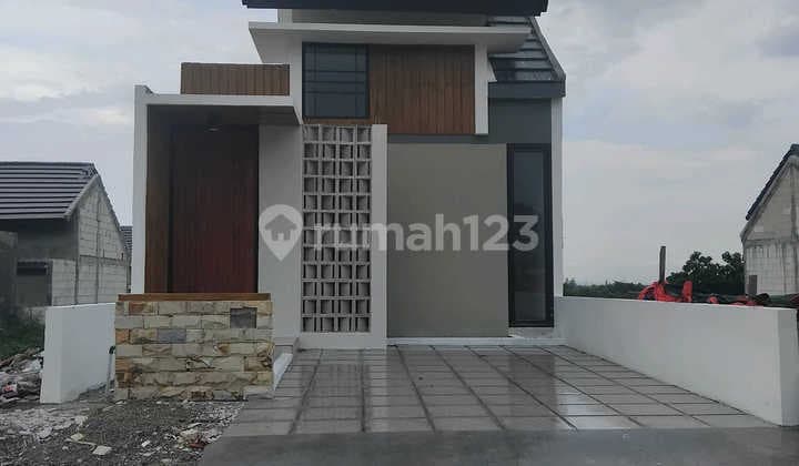Rumah Hanapark Jombang Murah. Aan.a007