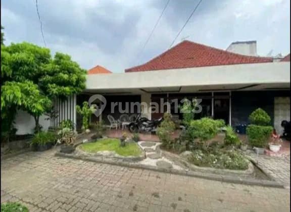 Rumah Usaha Raya Bengawan Jalan Raya Kembar Kota Surabaya Murah.hen.b626