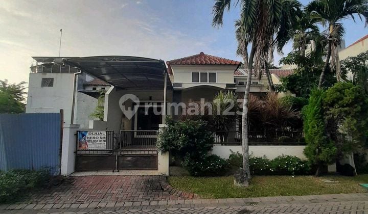 Rumah Citraland Surabaya Murah.her.c601