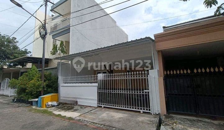 Rumah Kutisari Indah Barat Surabaya Murah.fer.a532