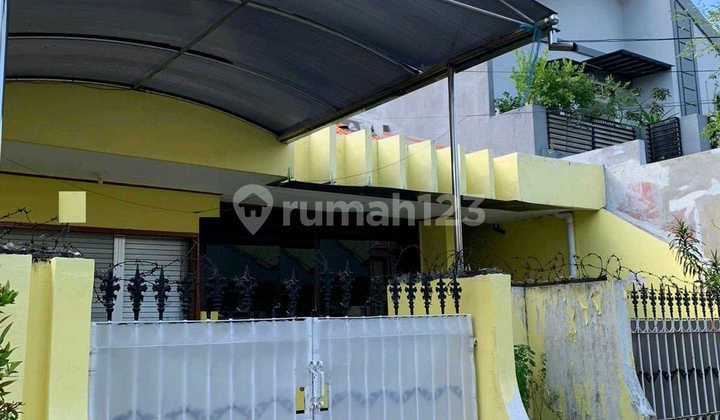 Rumah Bratang Binangun Gubeng Surabaya Murah.ron.a812
