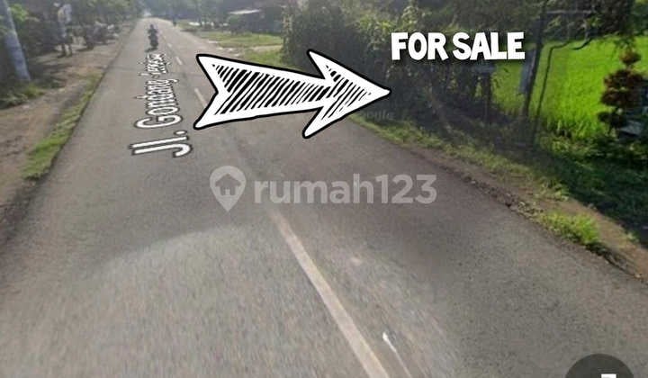 Tanah Lengkong Nganjuk Murah.ang.a029