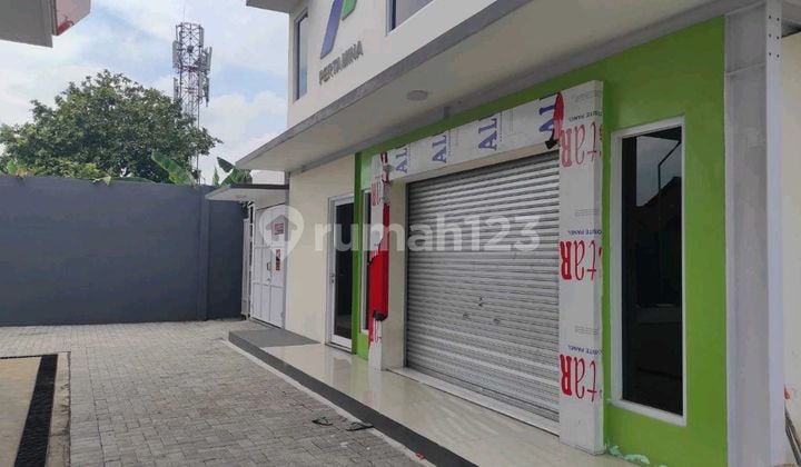 Rumah Usaha Sukodono Gedangan Sidoarjo Murah.ric.a066