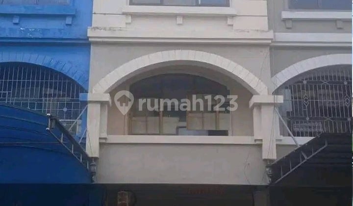 Ruko Panjang Jiwo Surabaya Murah.ron.a491