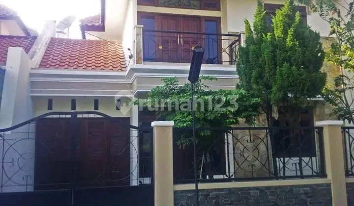 Rumah Klampis Semalang Indah Sukolilo Surabaya Murah.ron.a414