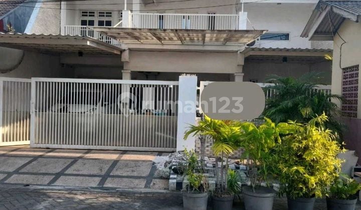 Rumah Tenggilis Mejoyo Surabaya Murah.ron.a2375
