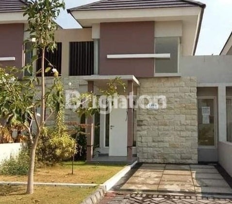 Rumah Murah Minimalis Safira Juanda Sidoarjo Dekat Akses Bandara