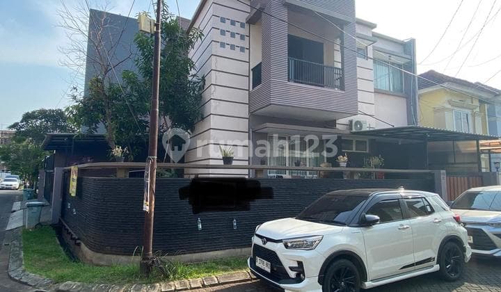 Rumah Citra Garden 2 Ext. 3+1 Kamar Tidur, Posisi Hook
