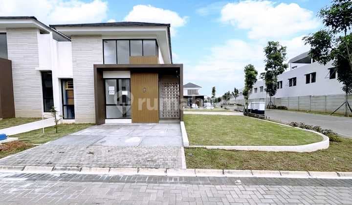 Rumah Citra Garden Serpong, Tipe 7X12, 2 Kamar Tidur, Posisi Hook