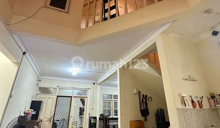 Rumah Permata Buana, 8X20, 1.5 Lantai, 4 Kamar Tidur