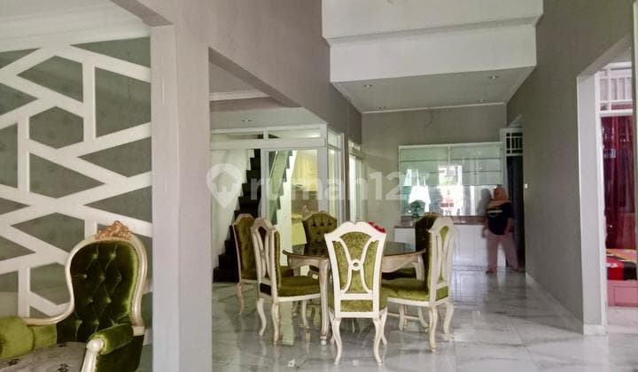 Rumah siap huni Citra Garden, full furnished, luas 8x20