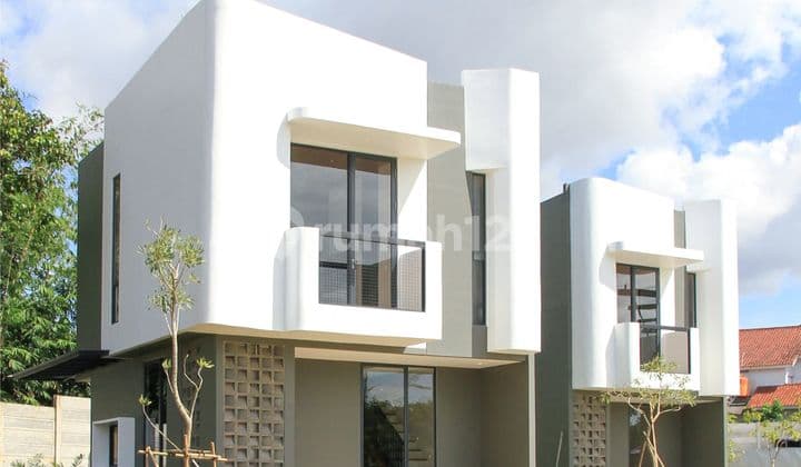 Rumah Giantara Serpong, 6X12, 2 Lantai, 3 Kamar Tidur