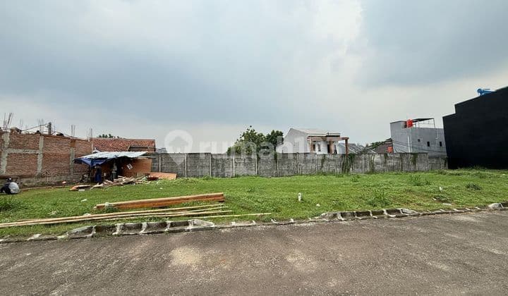dijual kavling Casa Doro, jagakarsa, pinggir jalan, siap bangun