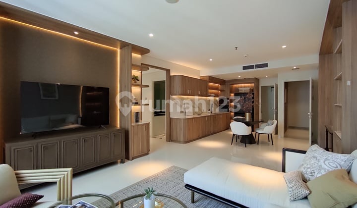 Apartement Regatta 3BR furnished