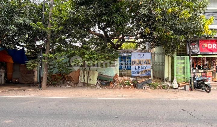 Tanah Bojong Indah, 10x20, Dekat Stasiun, View Danau