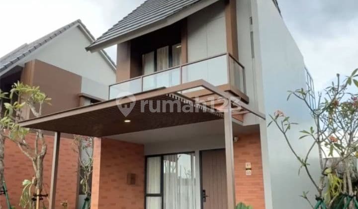 Citra Garden House. 5x12, 2 Floors, 2 Bedrooms