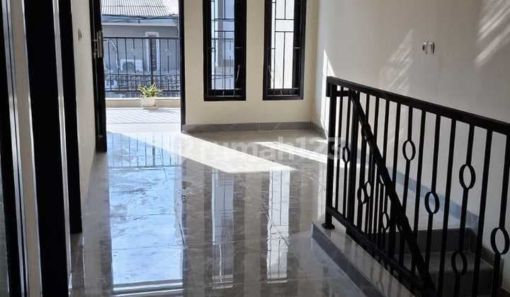 Rumah Poris Indah, siap huni, 3KT
