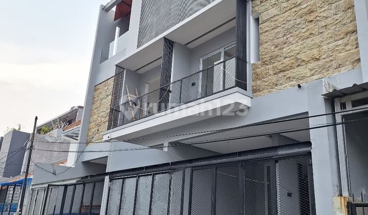 Brand New House in Duri Kepa, 6x15, 3 Floors, EXCELLENT