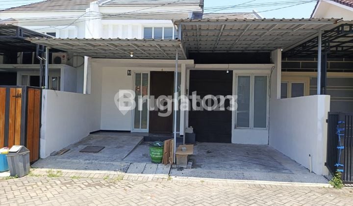 RUMAH MODERN MINIMALIS