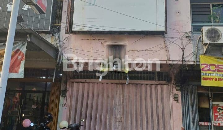 RUKO STRATEGIS DEPAN UPN