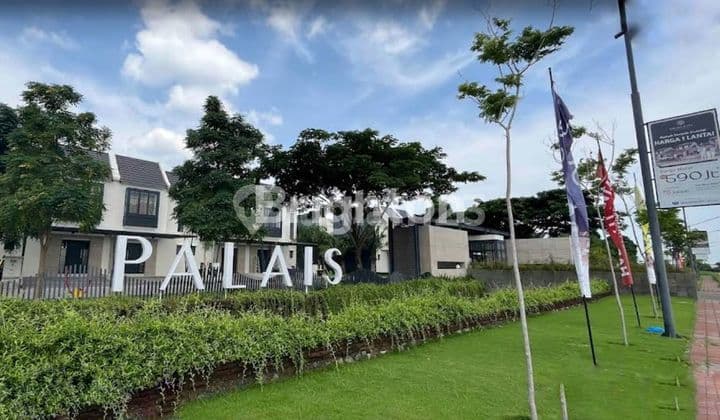 RUMAH CANTIK MODERN MINIMALIS