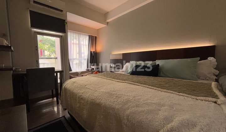Condotel Cantik dan Elegan