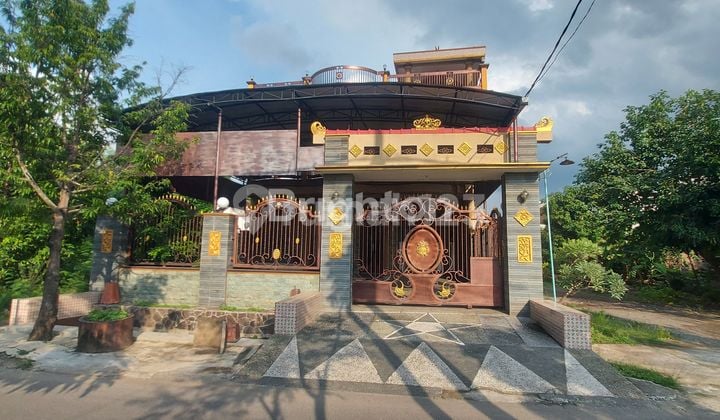 RUMAH 2 LANTAI SIAP HUNI BERSIH TERAWAT NYAMAN DAN ASRI