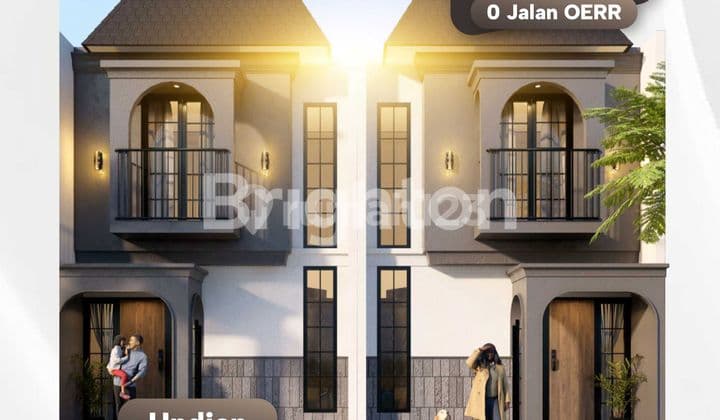 RUMAH PRIMARY DI ALANA PALACE REGENCY