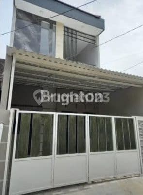 RUMAH 2 LANTAI SIAP HUNI