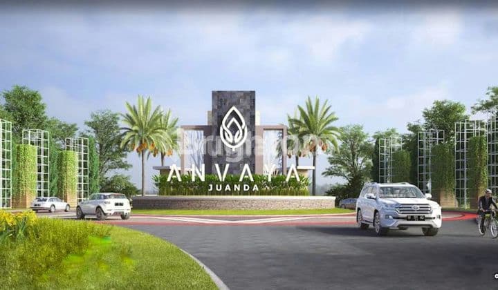 RUMAH MODERN MINIMALIS POJOK