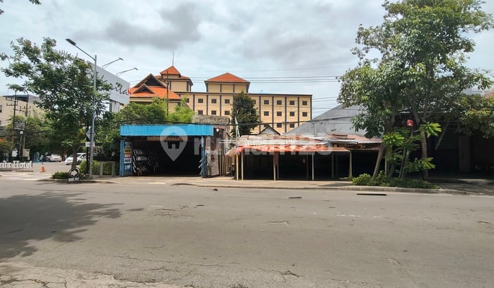 Tanah Luas Ditengah Kota. Cocok untuk Usaha Apapun