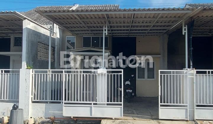 RUMAH MODERN MINIMALIS