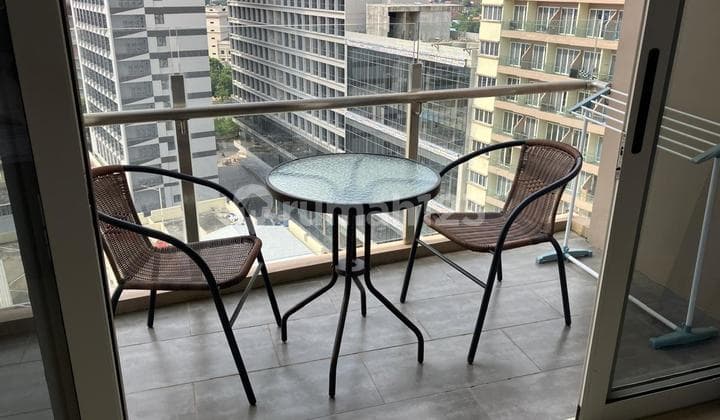 Apartments Nagoya Thamrin Bagus Furnished Apartemen 1 Kamar Tidur Furnished Bagus Terletak Di Pertengahan Kota Dan Dekat Dengan Tempat Pembelanjaan
