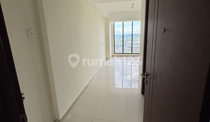 Affordable Pollux Type Studio Apartment with City View and Sea View, Unfurnished