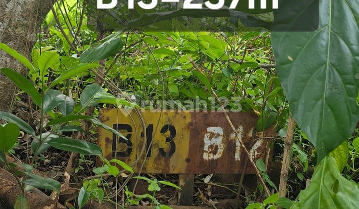 Jual Kavling Tanah Gandeng 451m² The Rempoa Residence ,ciputat Timur, Kota Tangerang Selatan