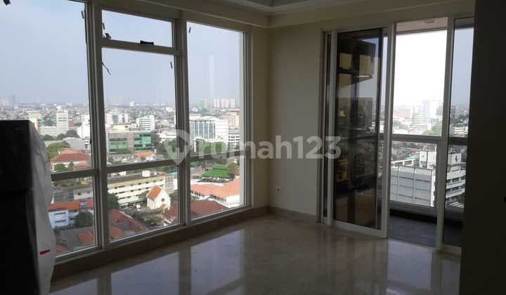 Jual Rugi Turun Harga Menteng Park Apartment Tower Emerald 2 Br,new