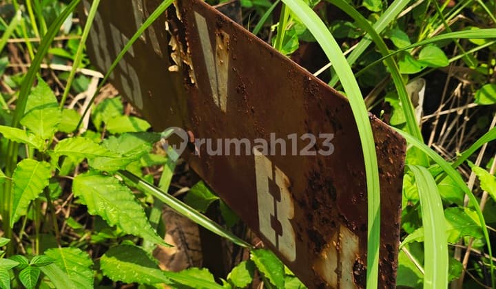 Kavling Lahan Tanah Gandeng The Rempoa Residence 395m² Ciputat Tangerang Selatan