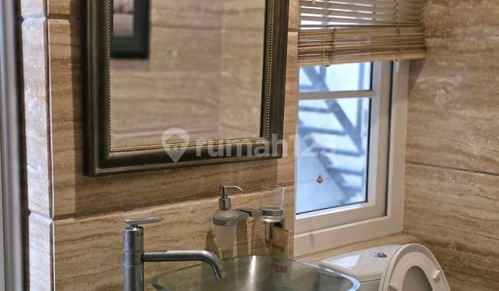 Dream House Rumah Mewah 3 Lantai Rumah Mewah Di Komplek Perumahan Ancol Timur