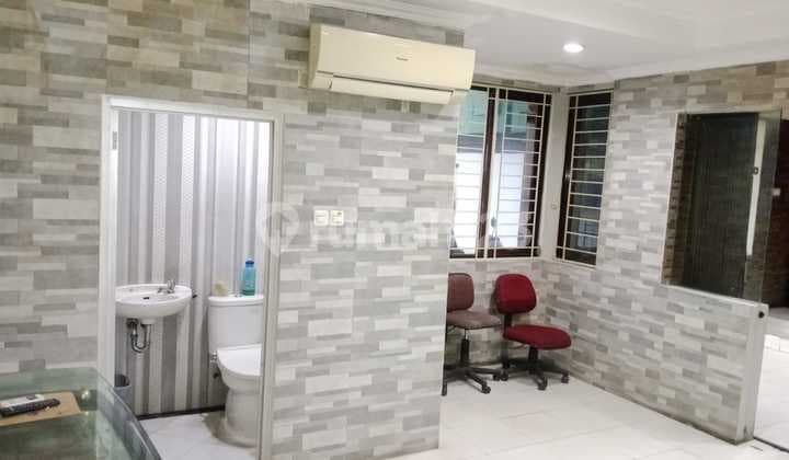 Disewakan Ruko 1 Lantai 72M² di Mangga Besar Jakarta Barat Cocok untuk Kantor atau Resto
